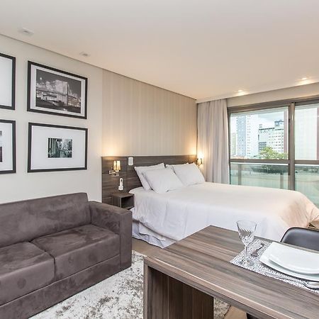 Encanto E Requinte - Studio Central - 7Th007 Курітіба Екстер'єр фото