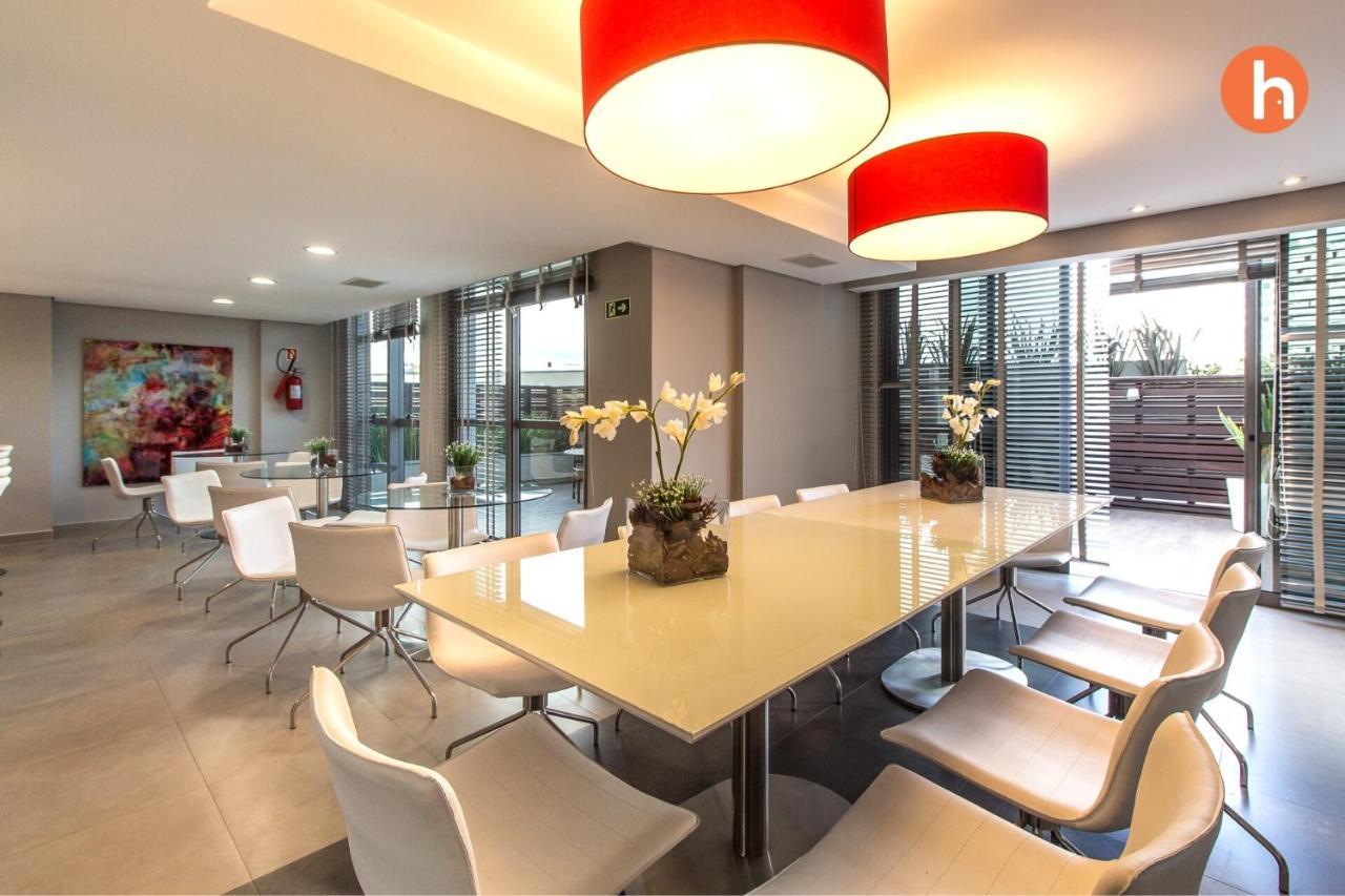 Encanto E Requinte - Studio Central - 7Th007 Курітіба Екстер'єр фото