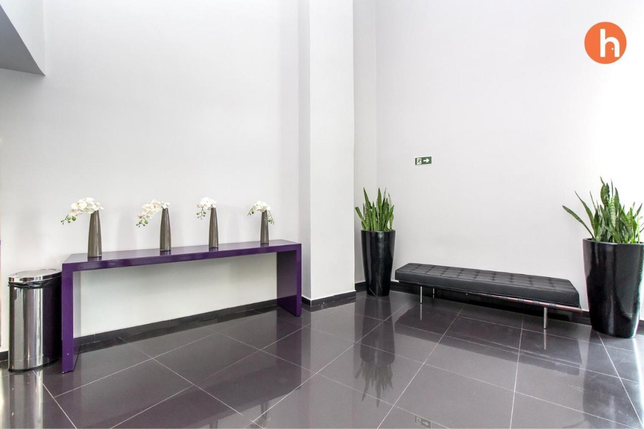 Encanto E Requinte - Studio Central - 7Th007 Курітіба Екстер'єр фото