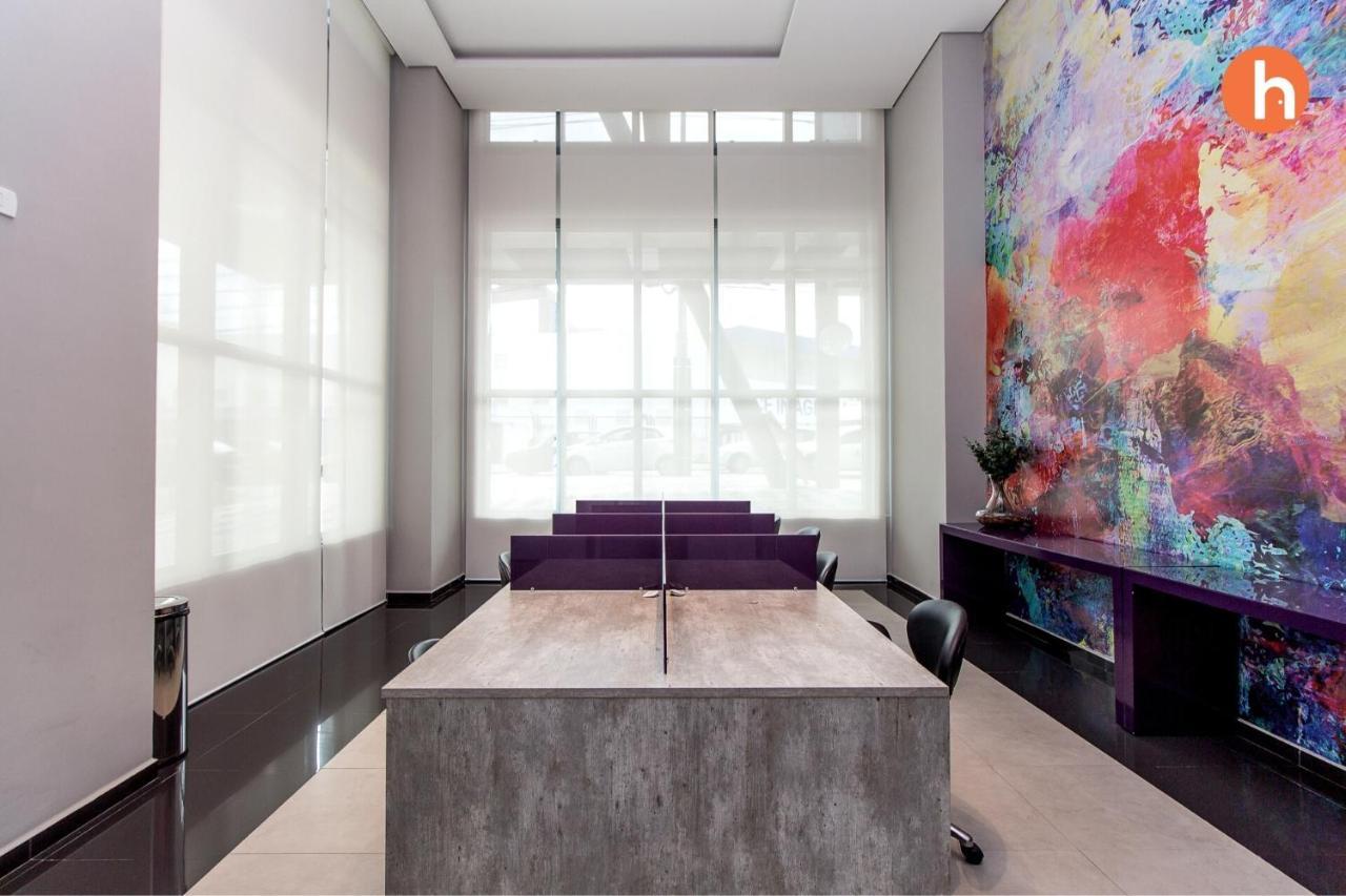 Encanto E Requinte - Studio Central - 7Th007 Курітіба Екстер'єр фото