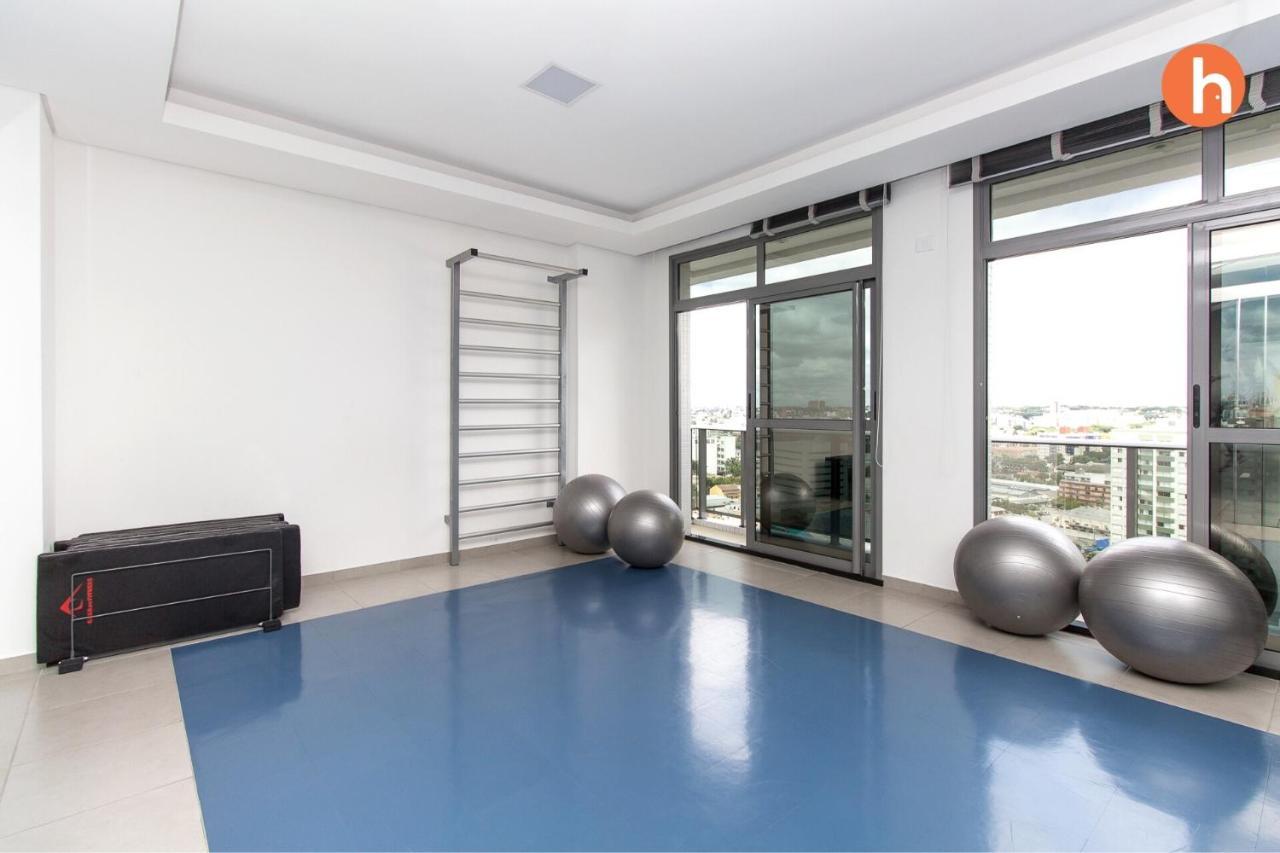 Encanto E Requinte - Studio Central - 7Th007 Курітіба Екстер'єр фото