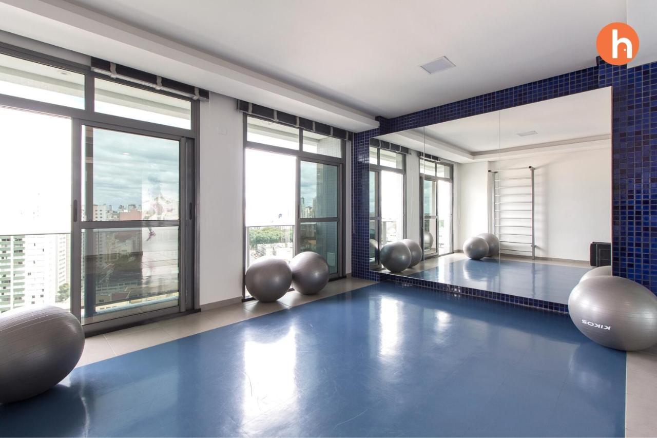 Encanto E Requinte - Studio Central - 7Th007 Курітіба Екстер'єр фото