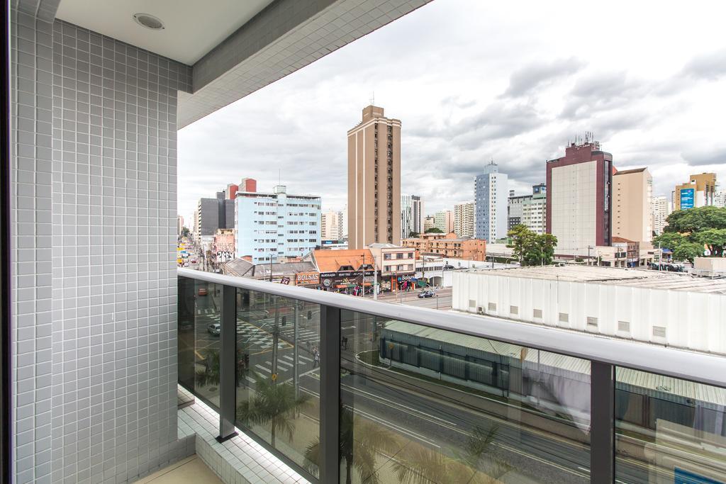 Encanto E Requinte - Studio Central - 7Th007 Курітіба Екстер'єр фото